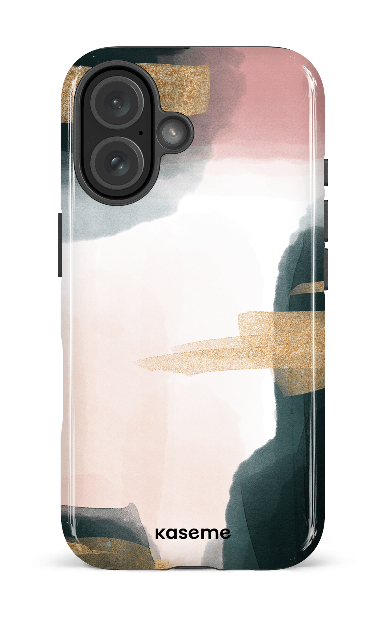 iPhone 16 Impact Case Shimmer -