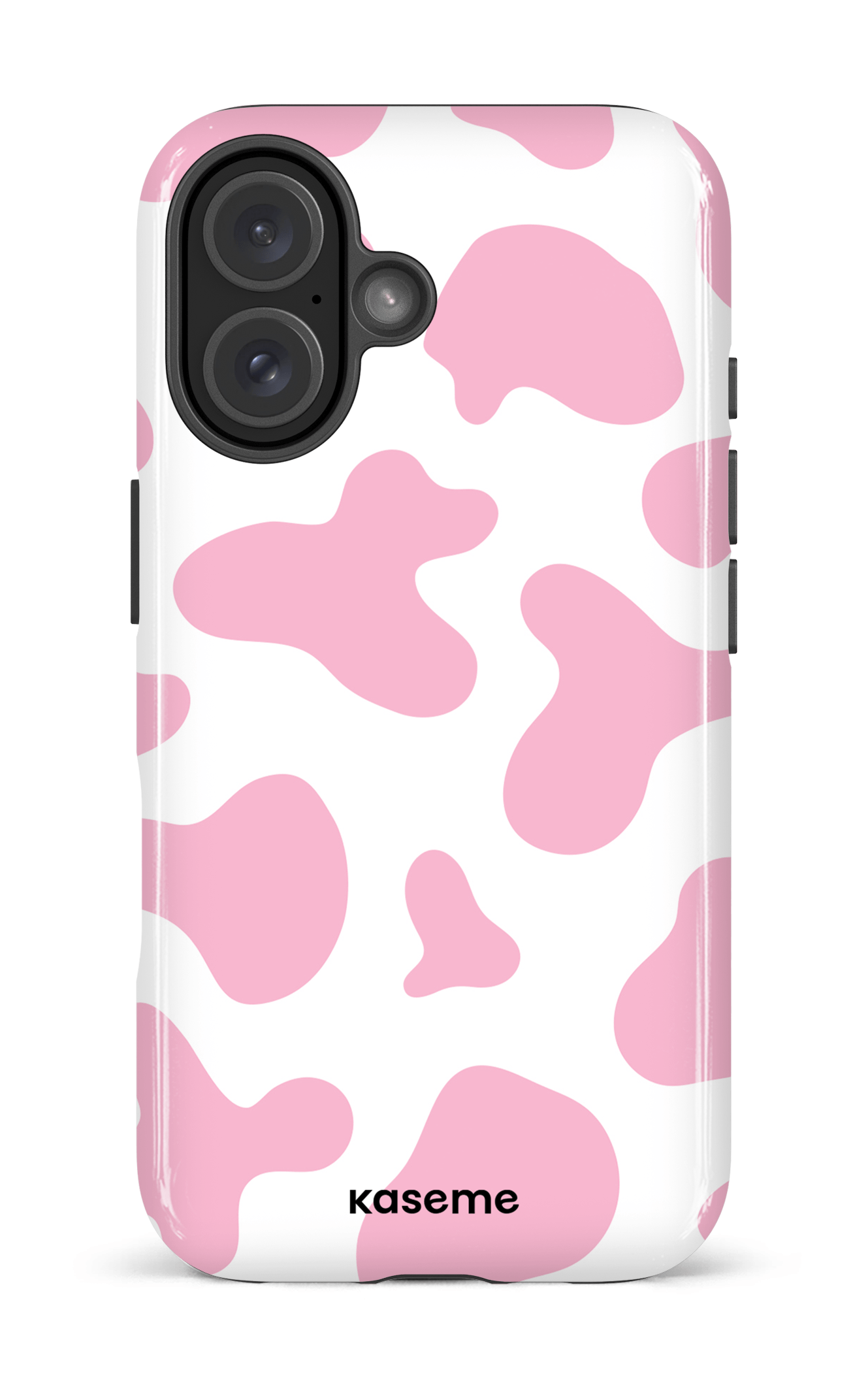iPhone 16 Impact Case Silk pink -