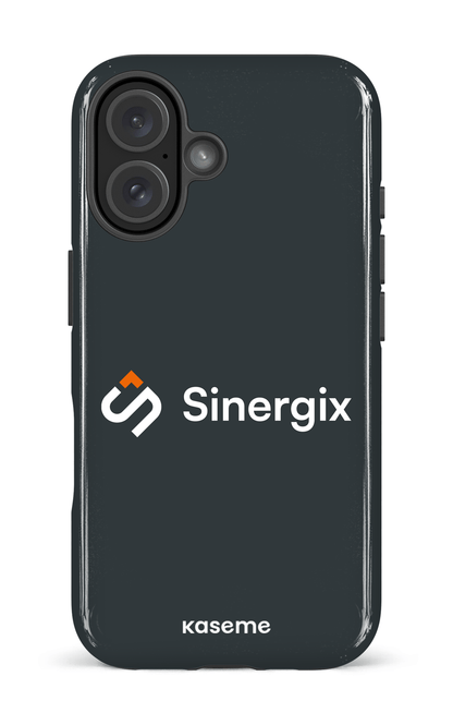 iPhone 16 Impact Case Sinergix Gris -