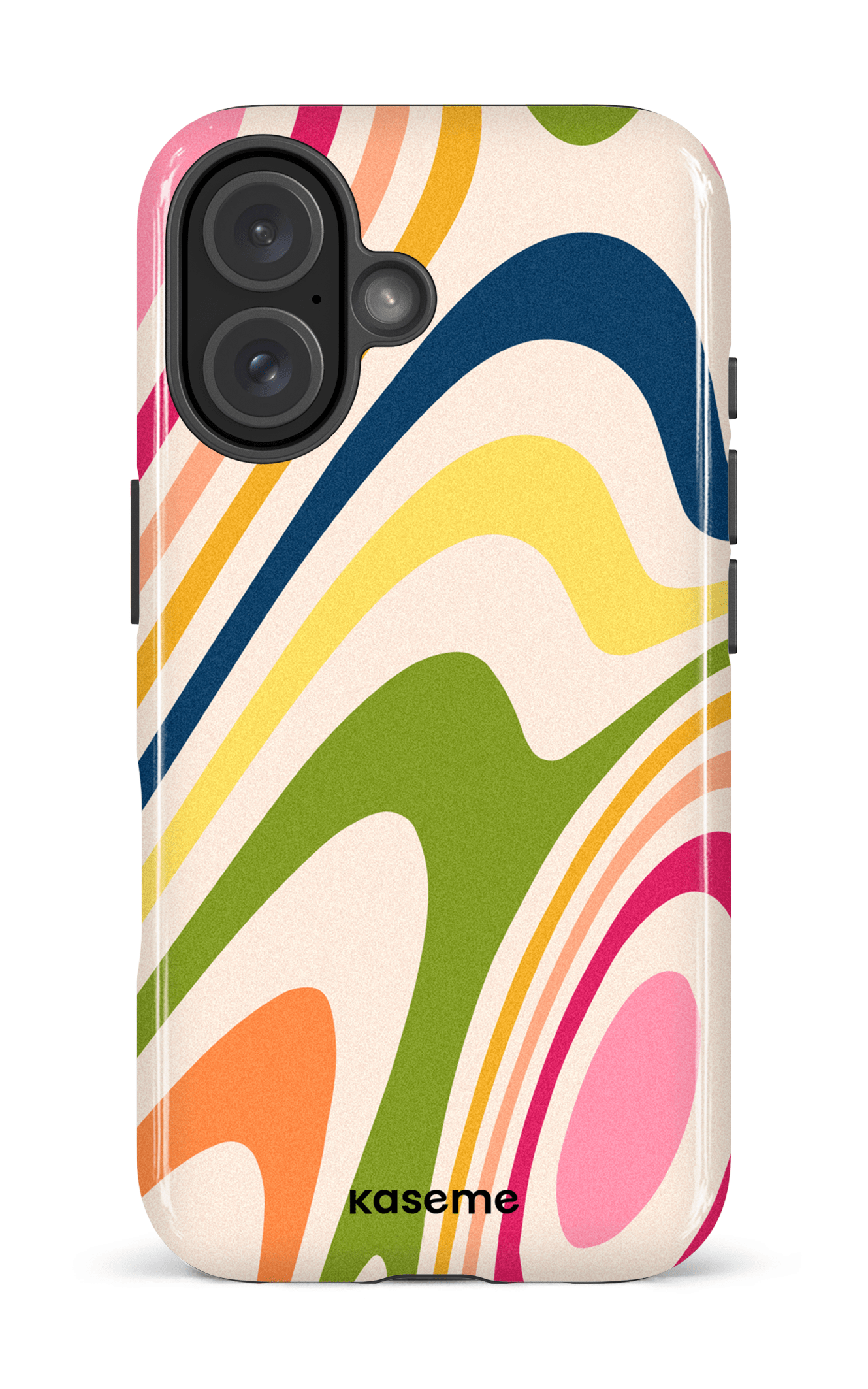 iPhone 16 Impact Case Sizzle -