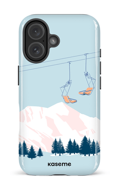 iPhone 16 Impact Case Ski Lift -
