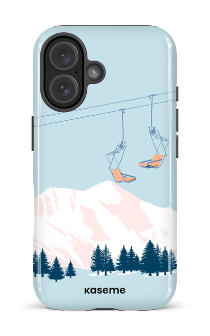 iPhone 16 Impact Case Ski Lift -