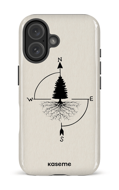 iPhone 16 Impact Case Skyline -