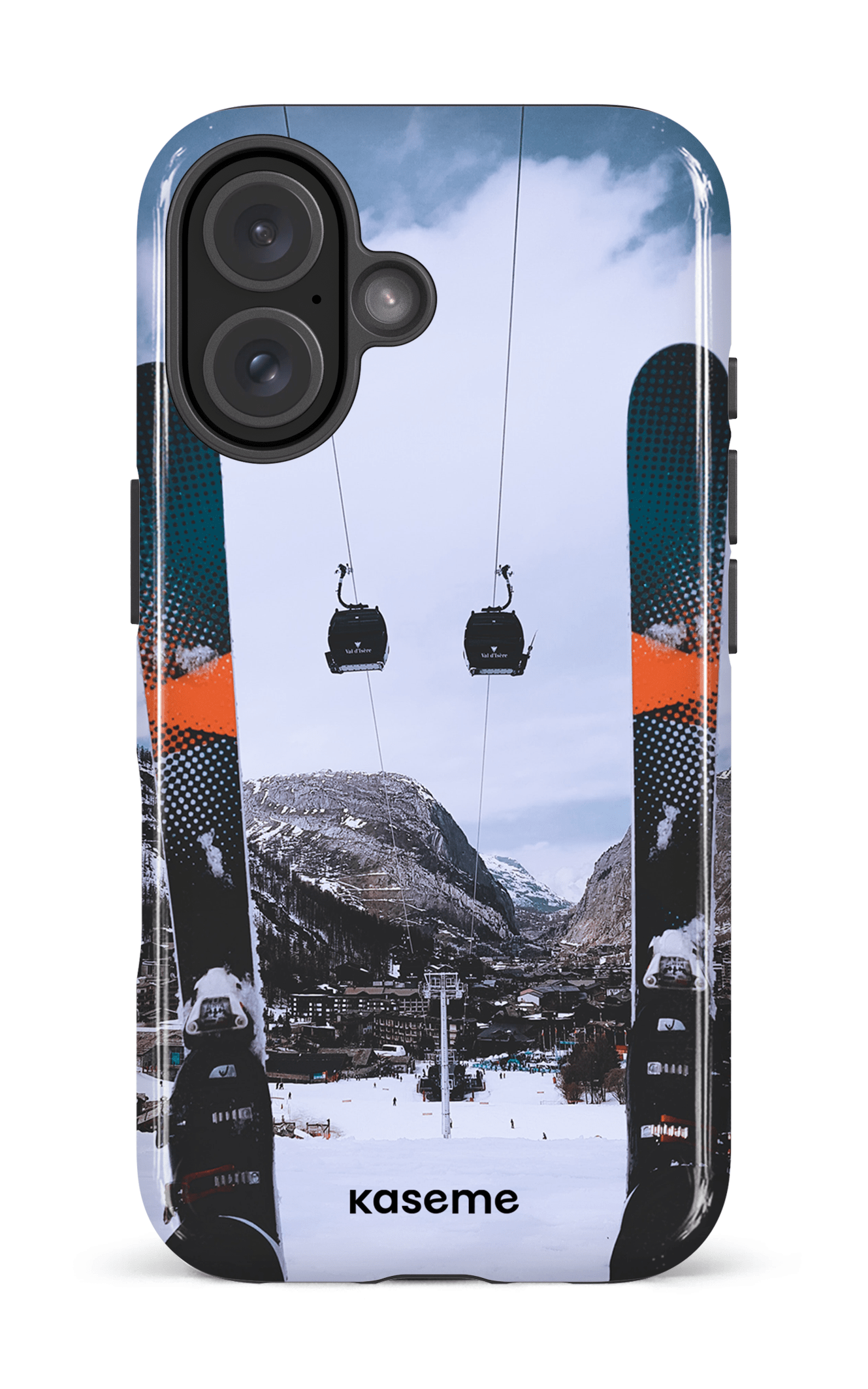 iPhone 16 Impact Case Slalom -