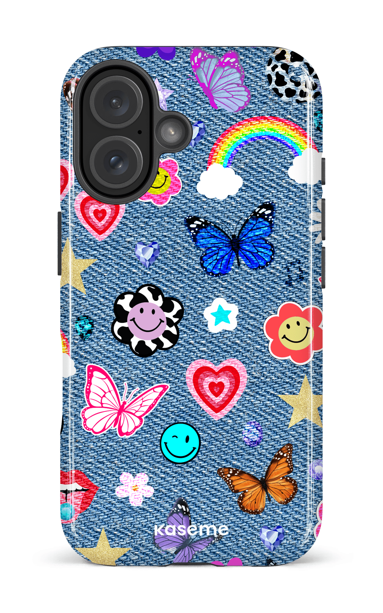 iPhone 16 Impact Case Sour -