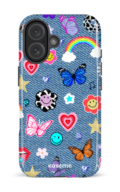 iPhone 16 Impact Case Sour -