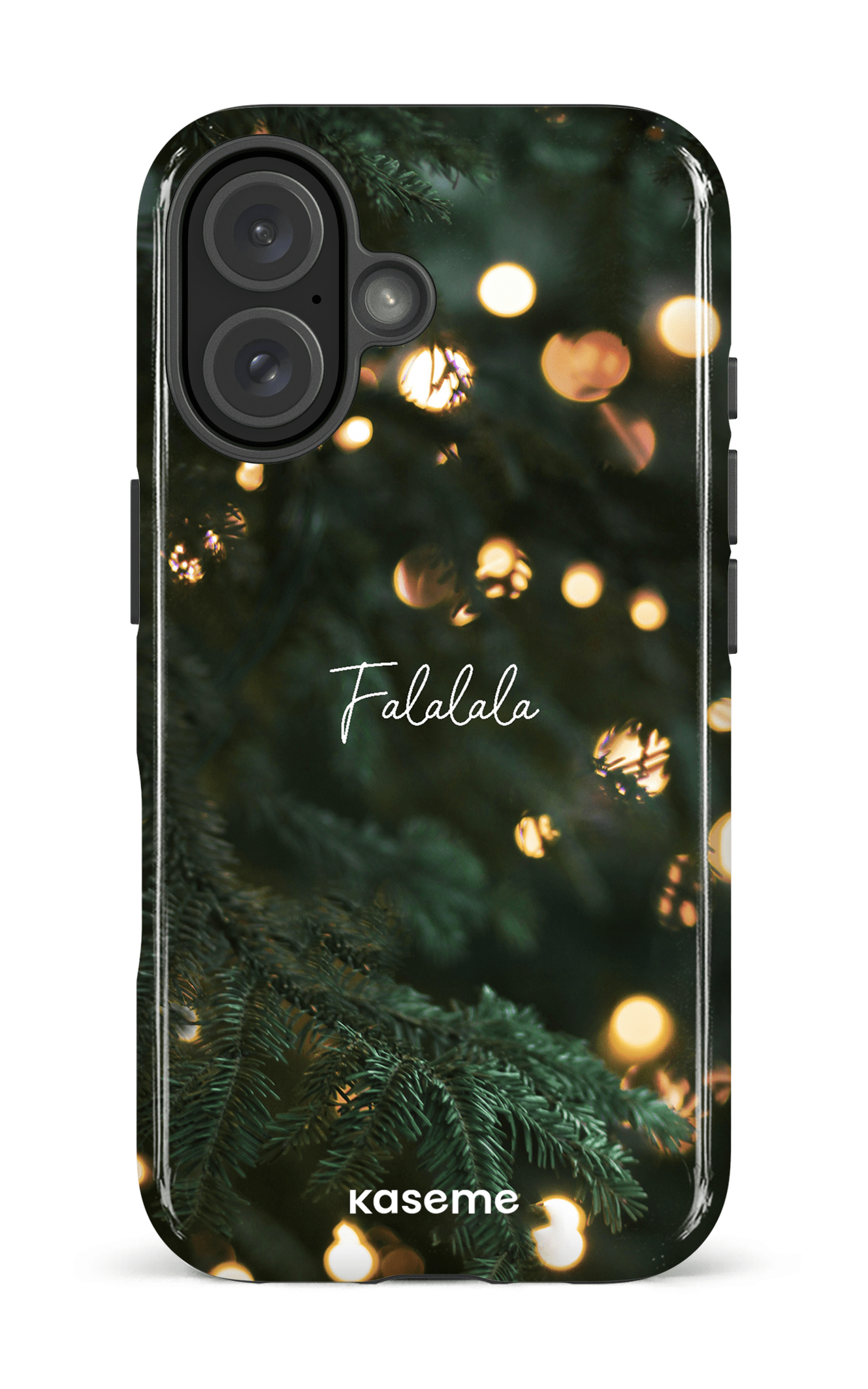 iPhone 16 Impact Case Sparkly -