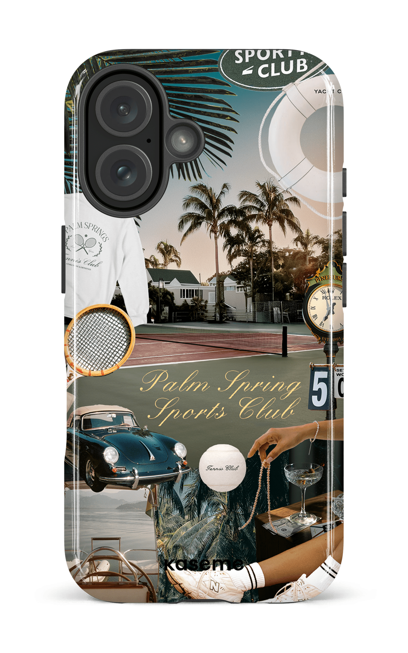 iPhone 16 Impact Case Sporty Spice -