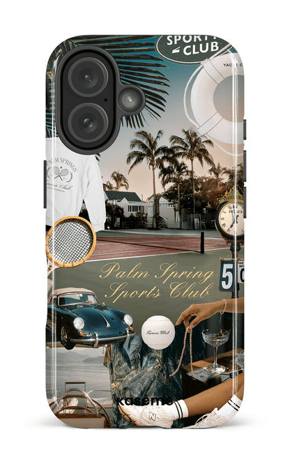 iPhone 16 Impact Case Sporty Spice -