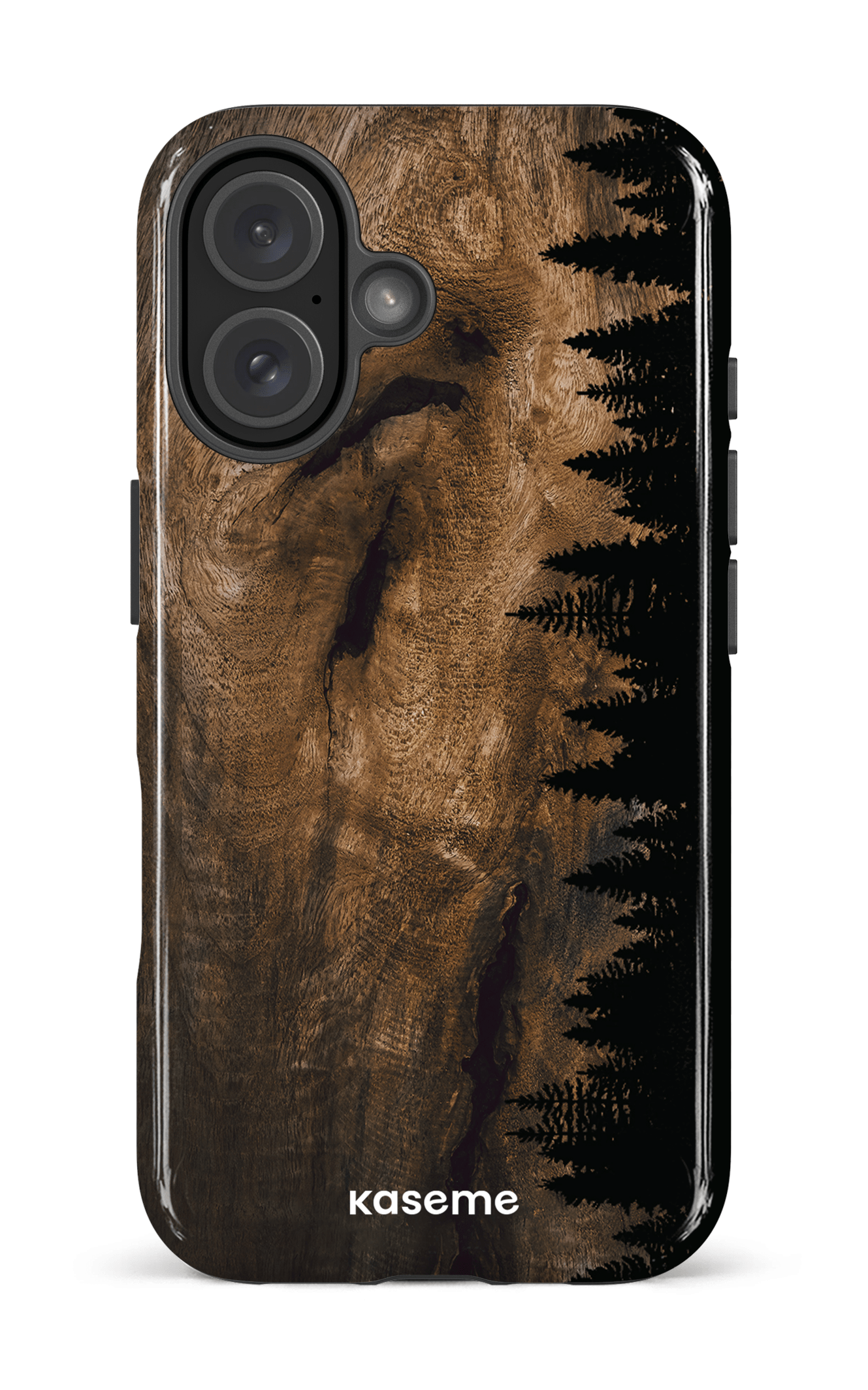 iPhone 16 Impact Case Spruce -