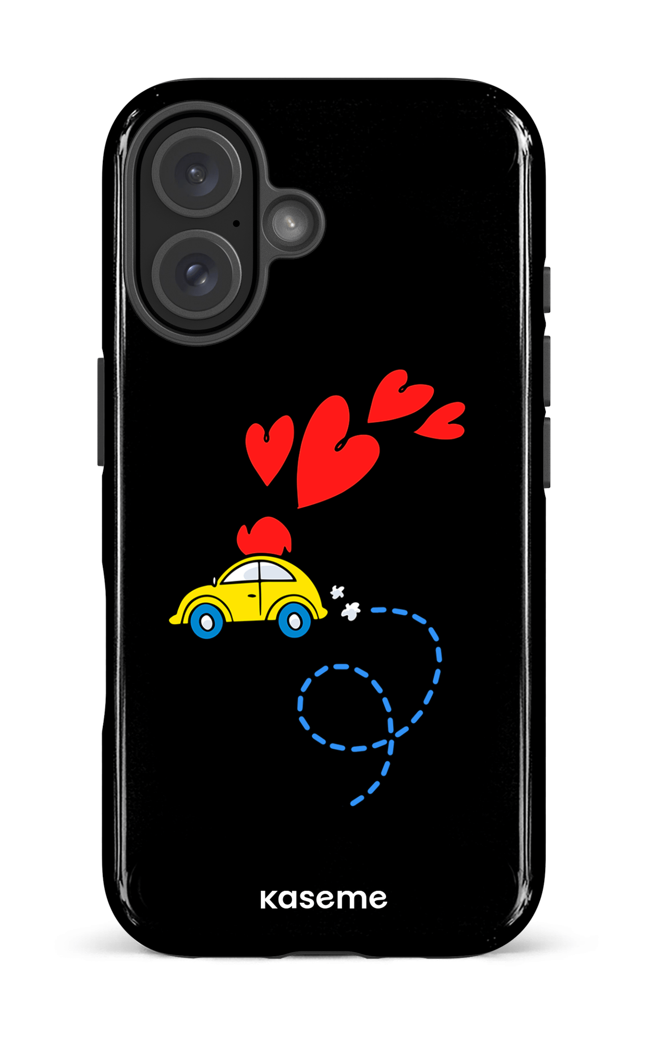 iPhone 16 Impact Case St-Hubert -