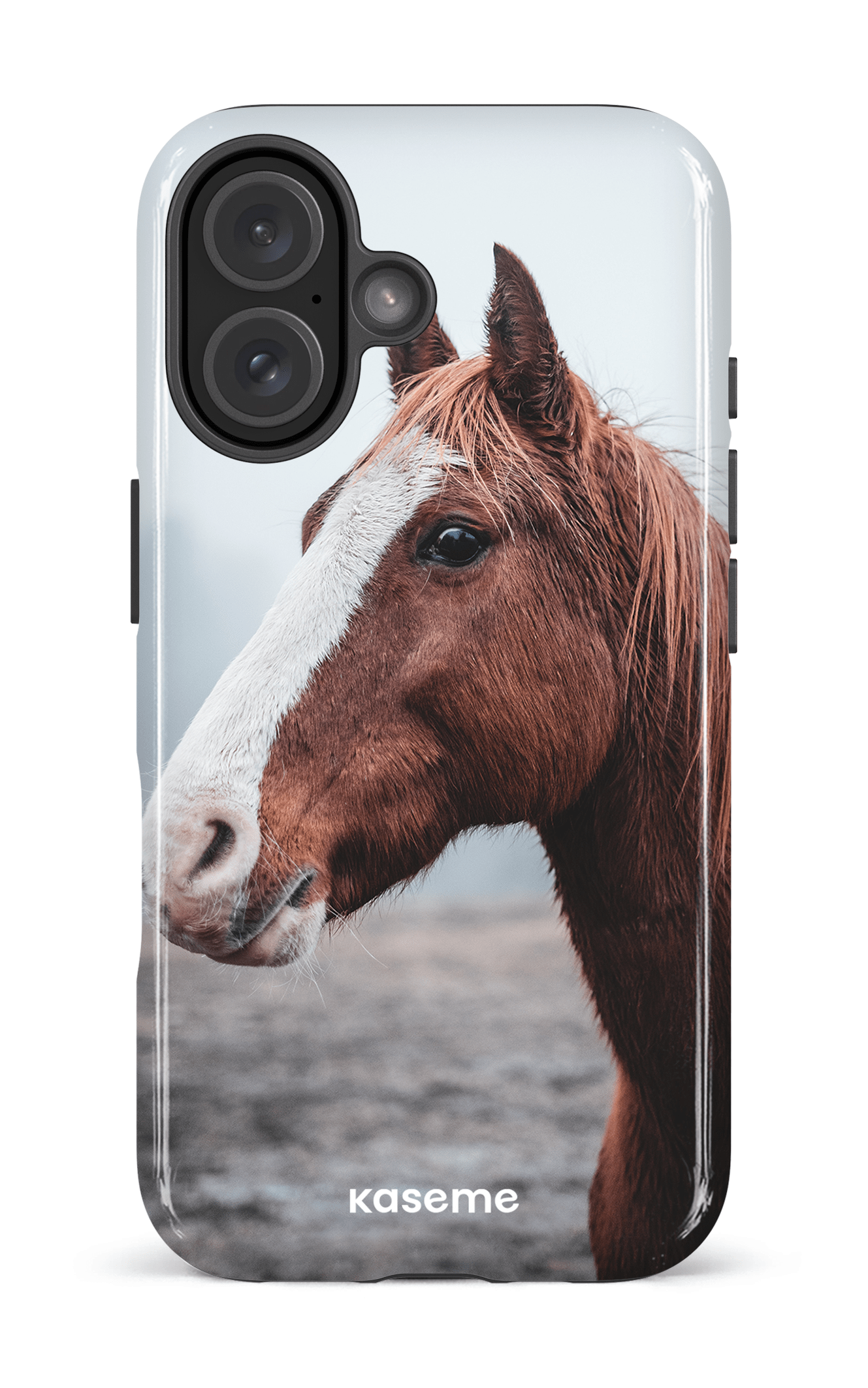 iPhone 16 Impact Case Stallion -