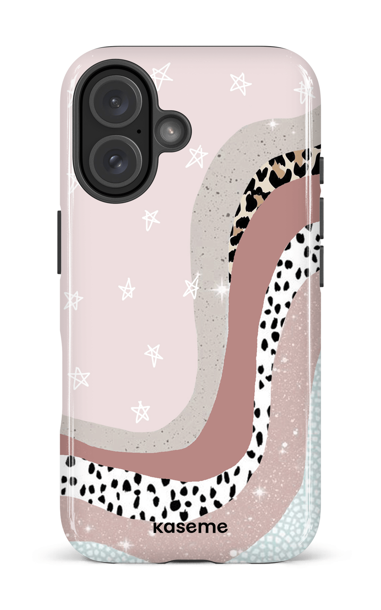iPhone 16 Impact Case Starchild -