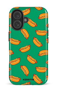 iPhone 16 Impact Case Steam -