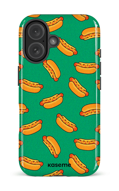 iPhone 16 Impact Case Steam -