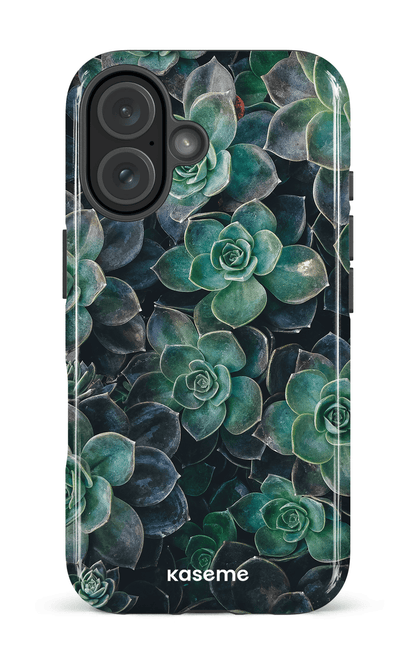 iPhone 16 Impact Case Succulente -