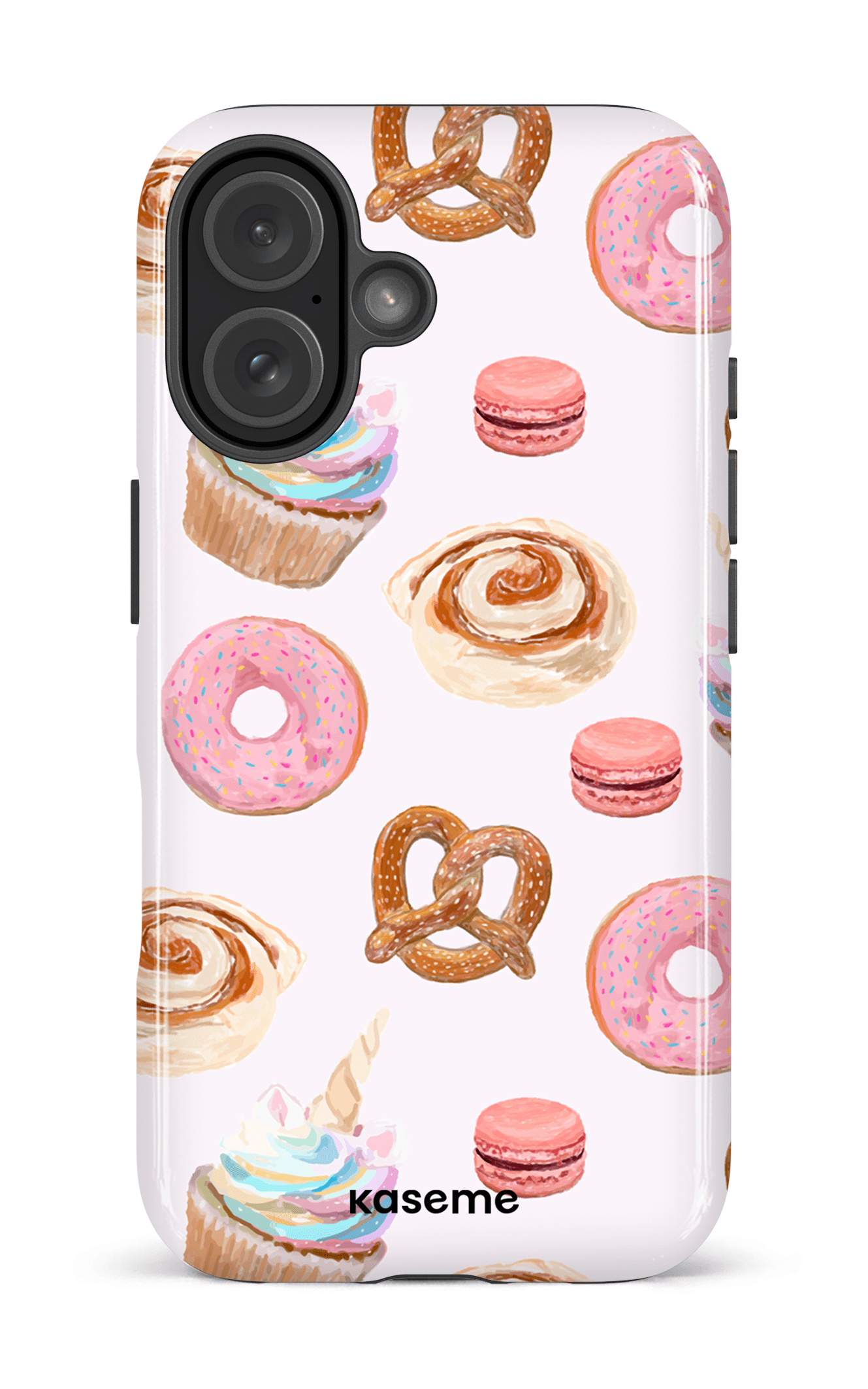 iPhone 16 Impact Case Sugar Rush -