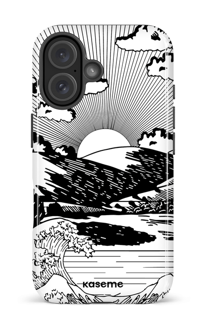 iPhone 16 Impact Case Sunbath -