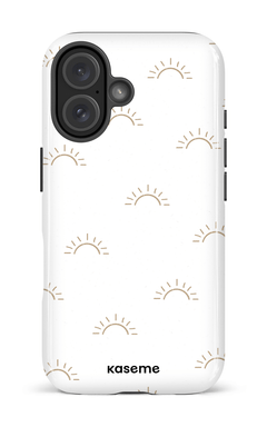 iPhone 16 Impact Case Sunray -