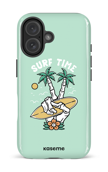 iPhone 16 Impact Case Surfboard -