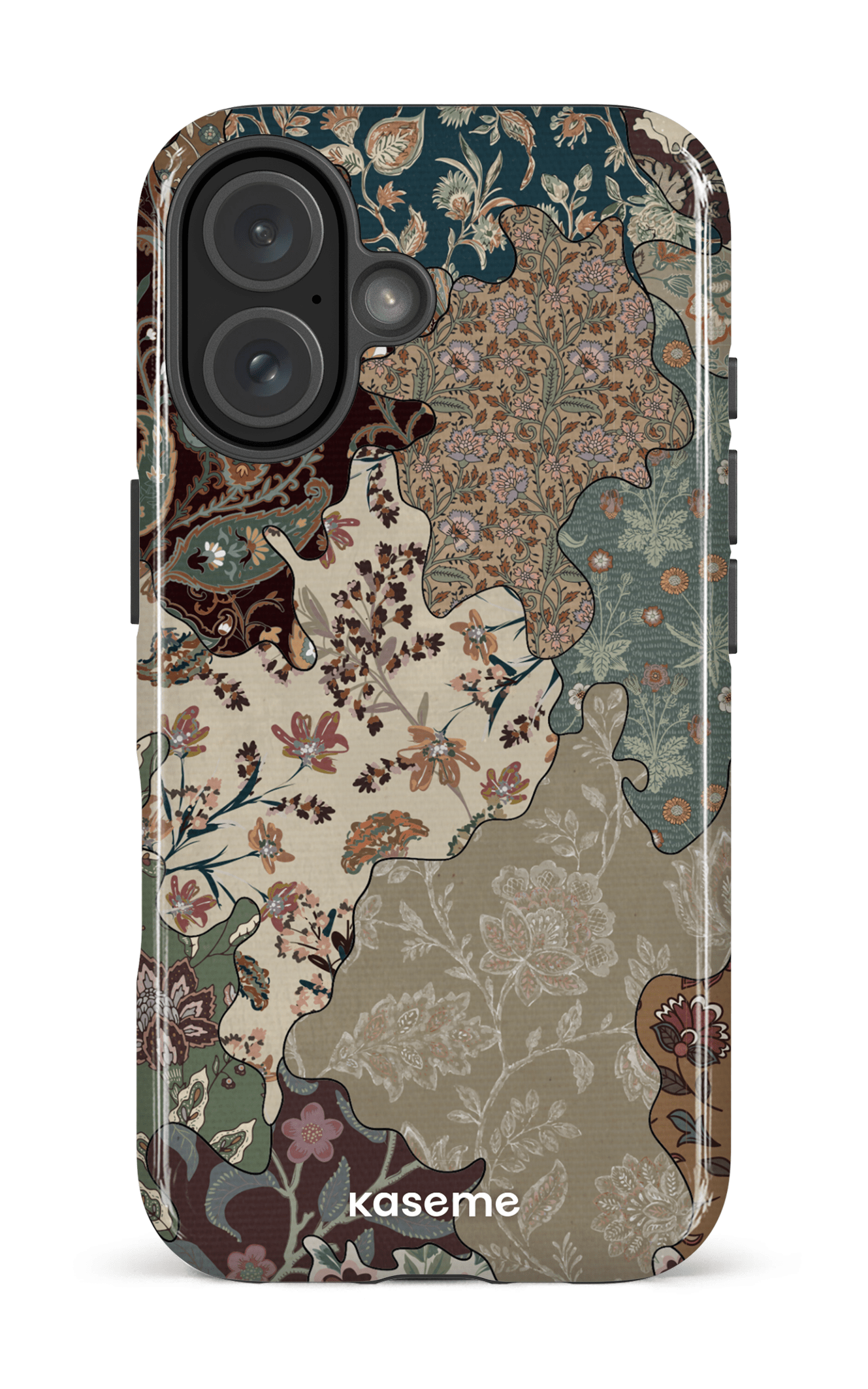 iPhone 16 Impact Case Tapestry -