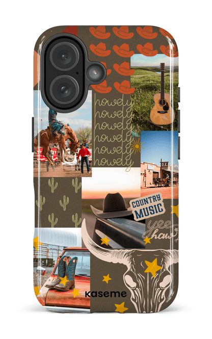 iPhone 16 Impact Case Technicomm x FWST -