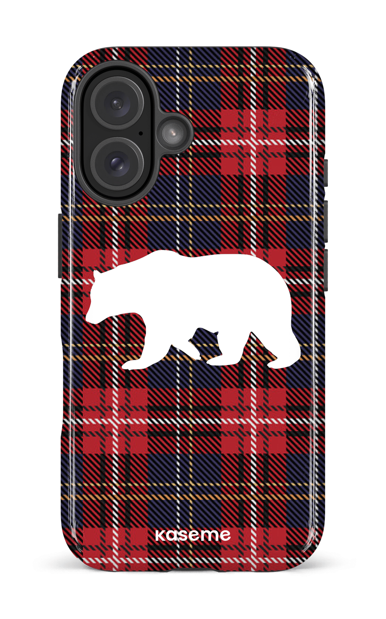 iPhone 16 Impact Case Ted -