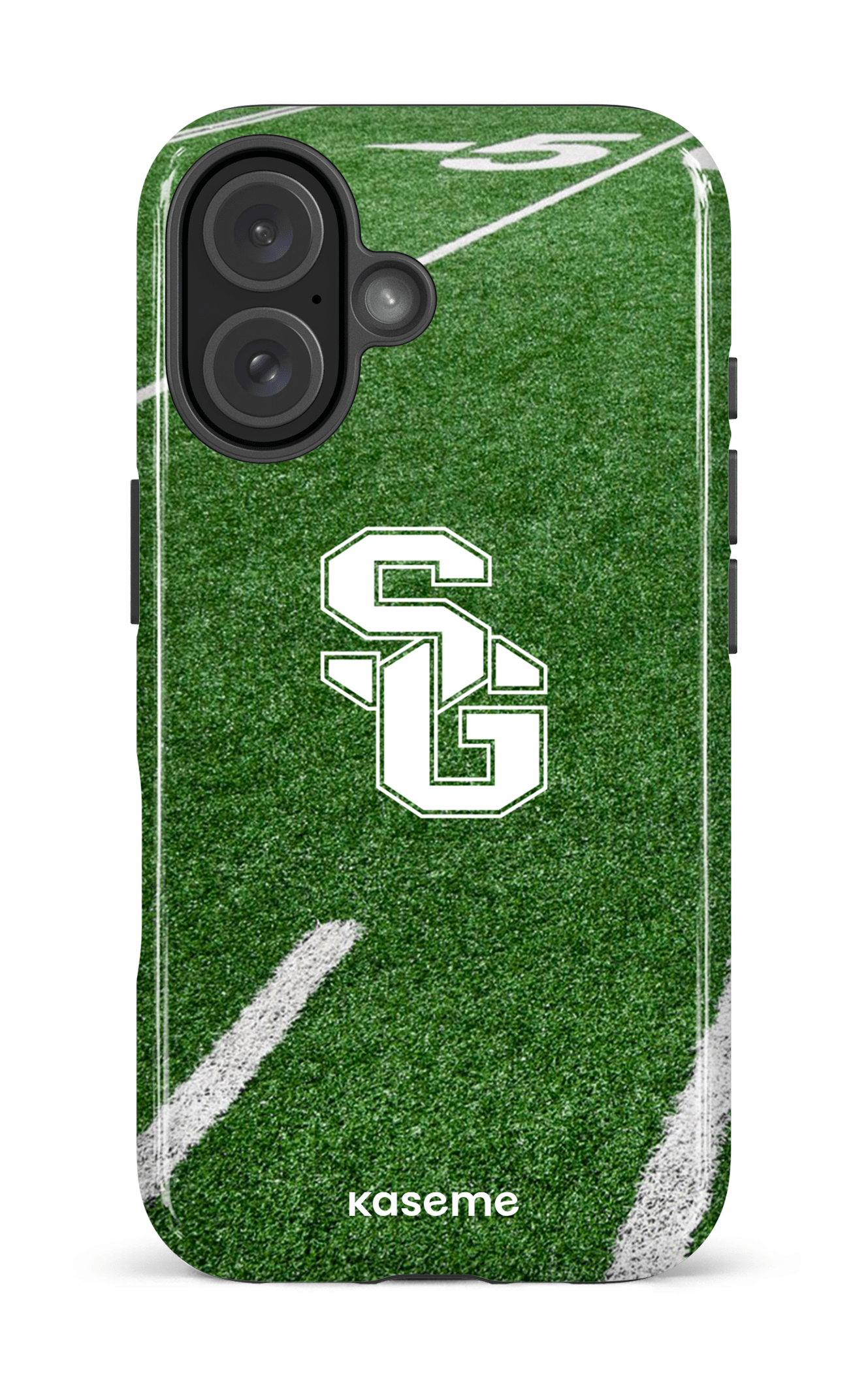 iPhone 16 Impact Case Terrain extérieur Dragons -