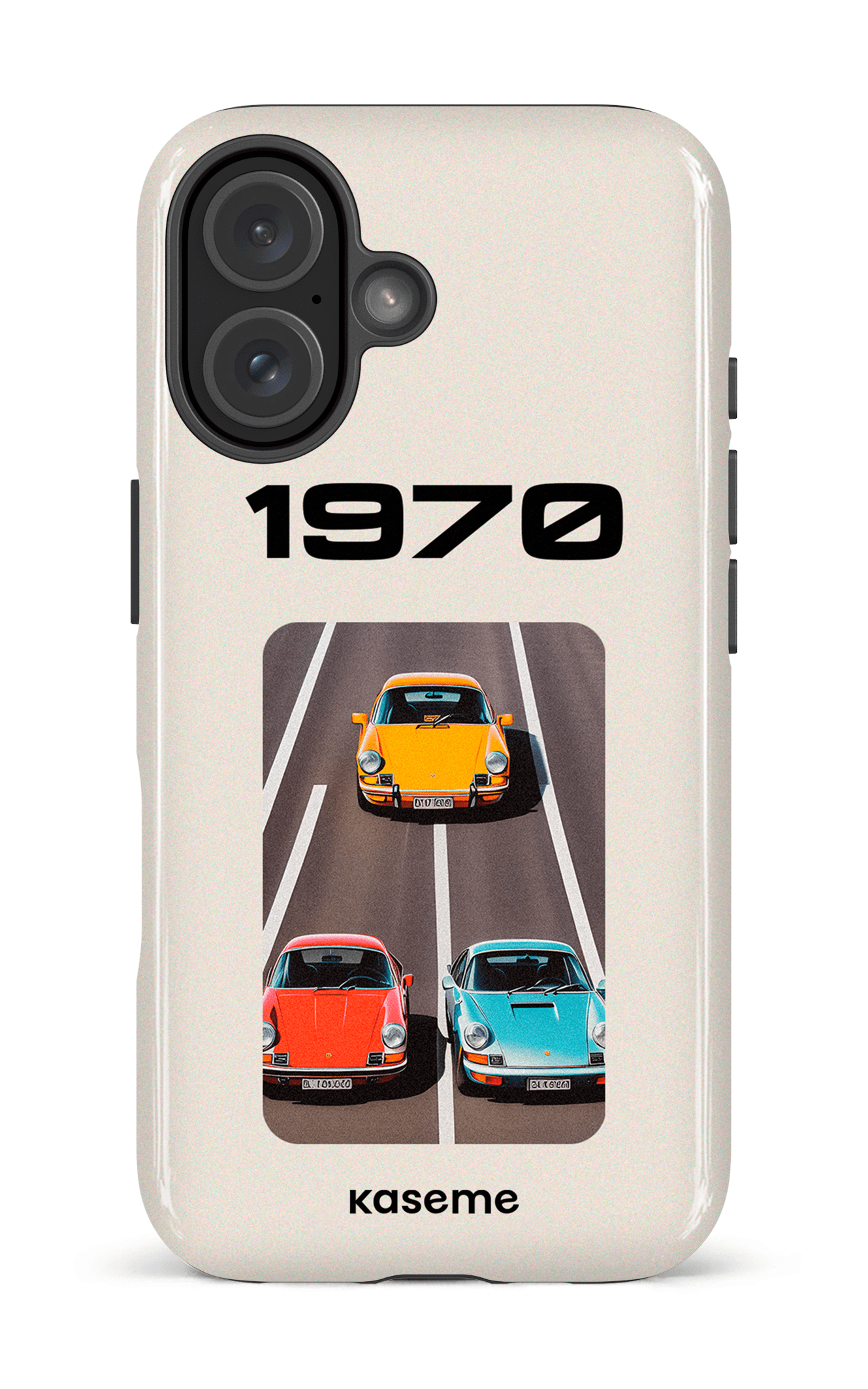 iPhone 16 Impact Case The 1970 -