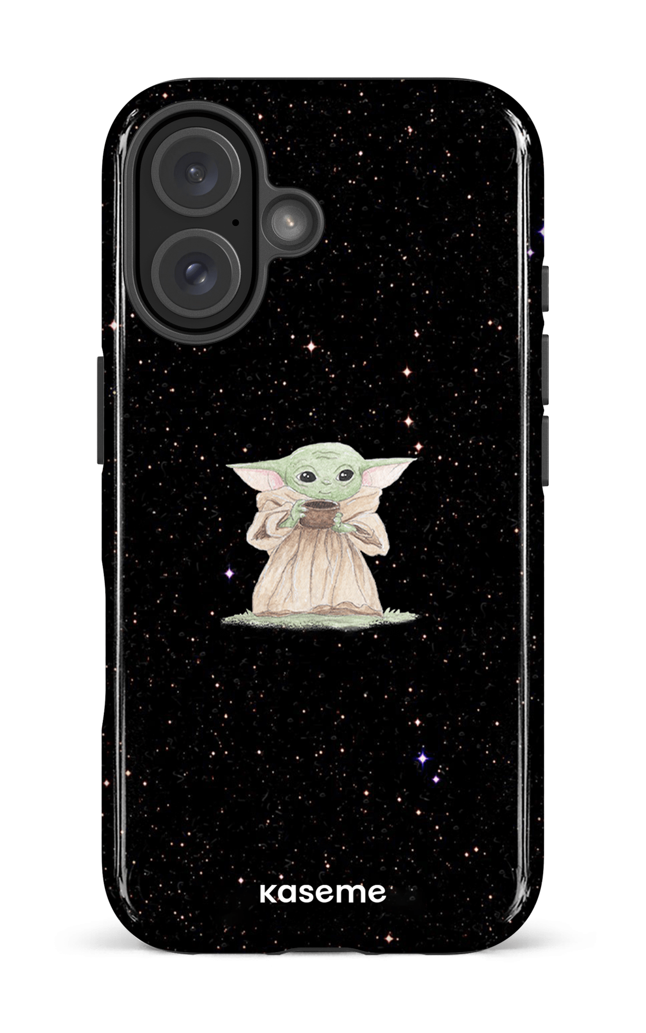 iPhone 16 Impact Case The Child -