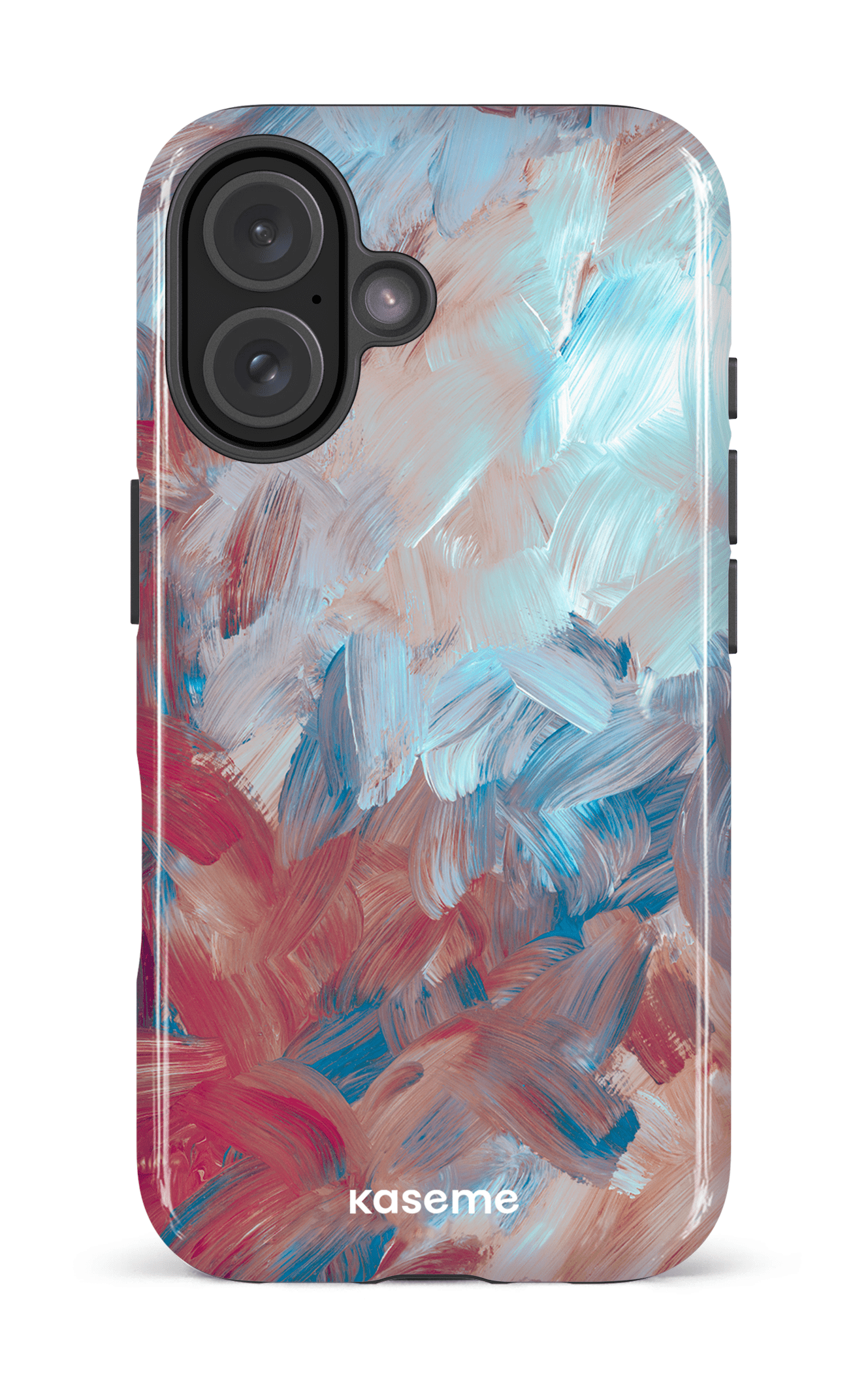 iPhone 16 Impact Case The Painter -