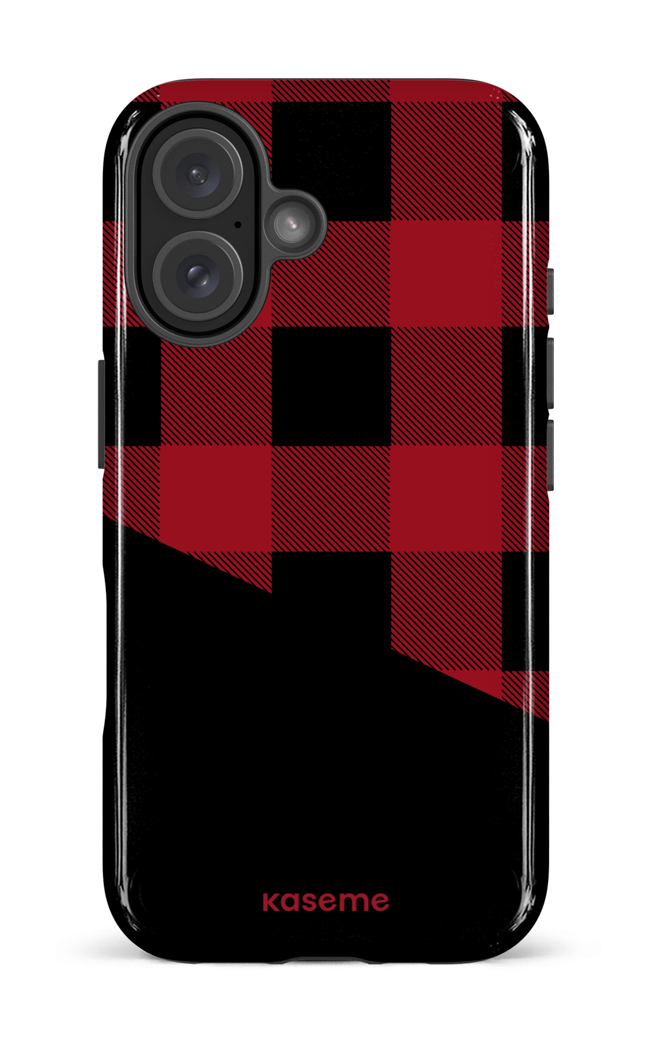 iPhone 16 Impact Case The Woodcutter -