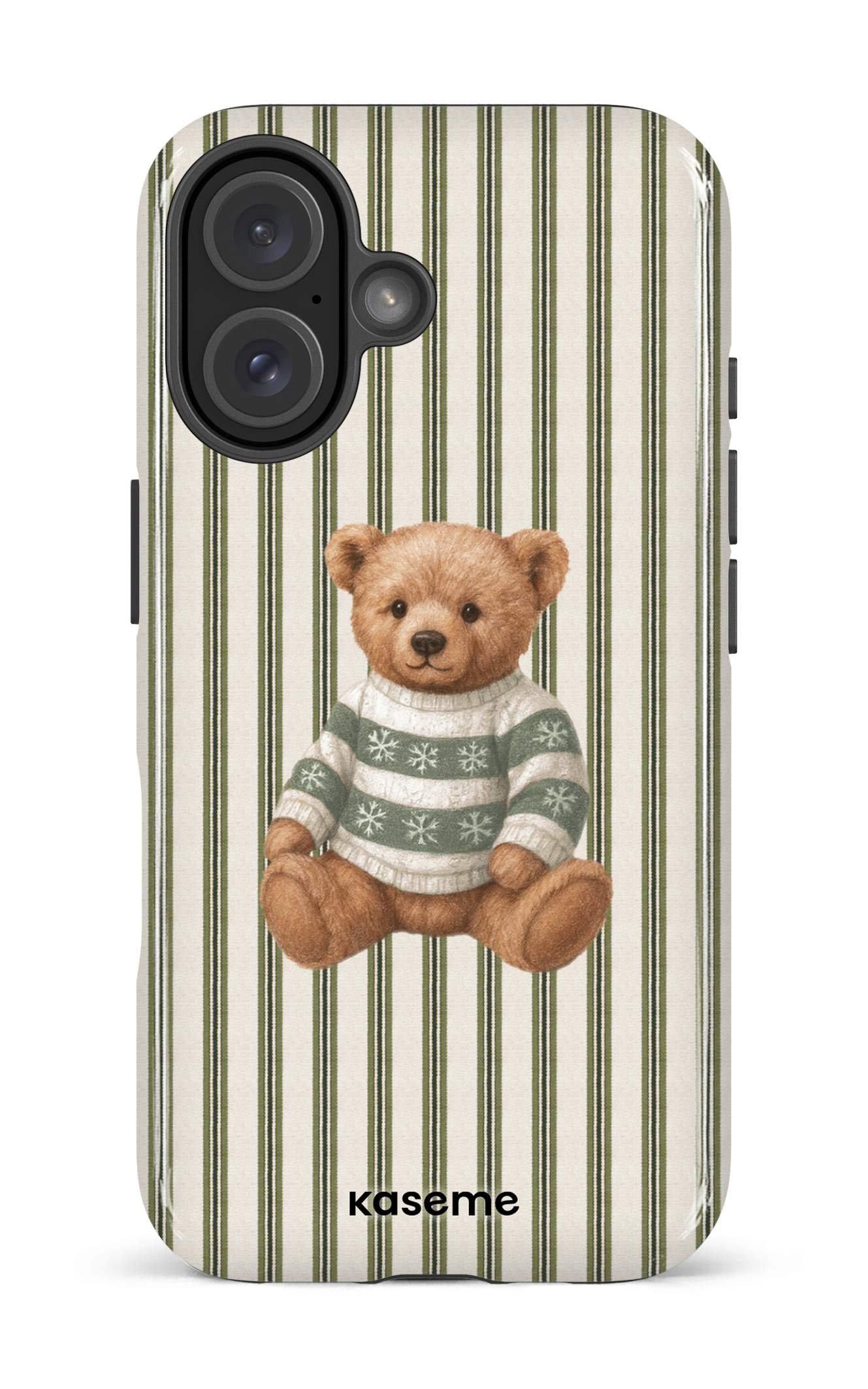 iPhone 16 Impact Case Theodore -