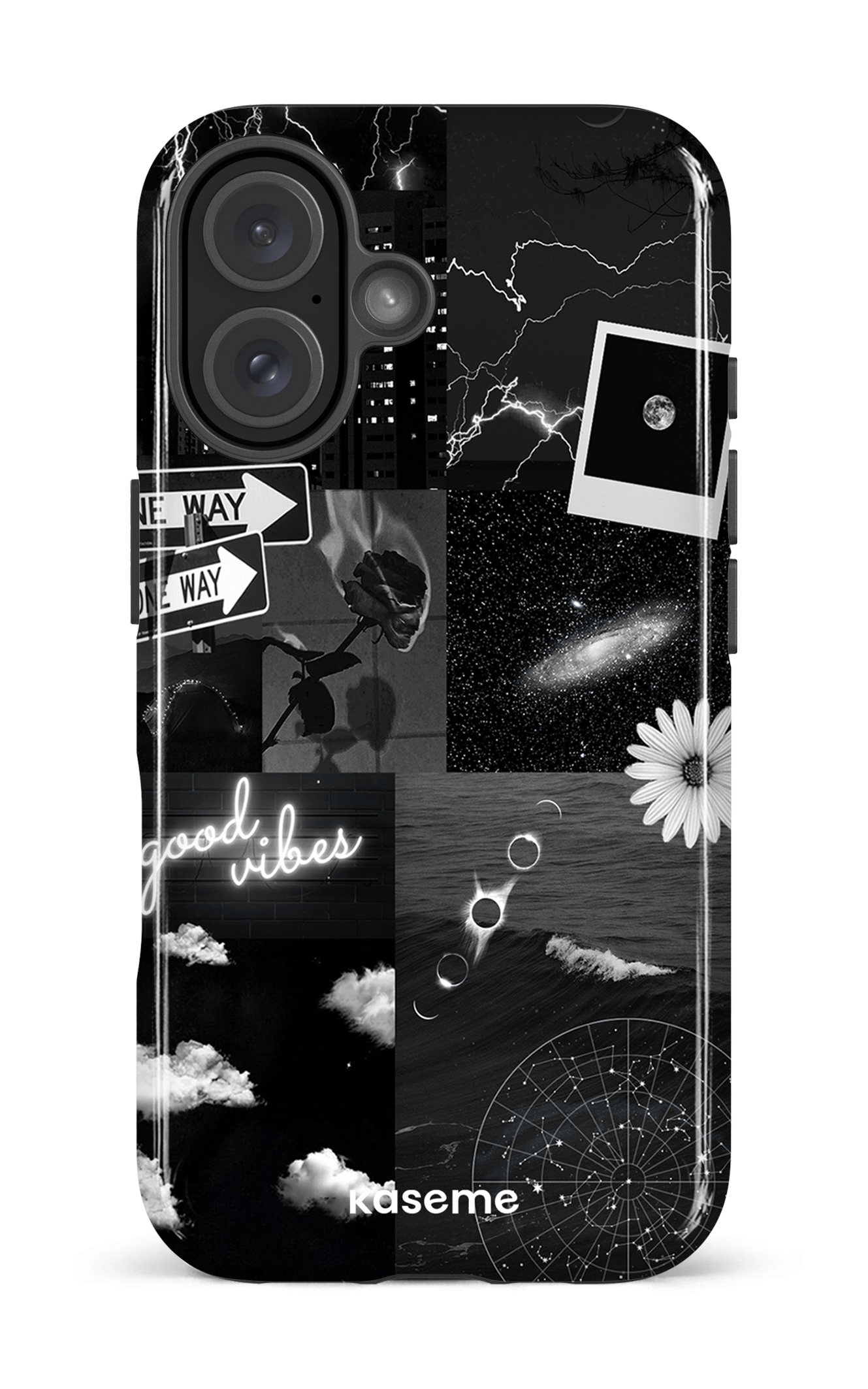 iPhone 16 Impact Case Thunder -