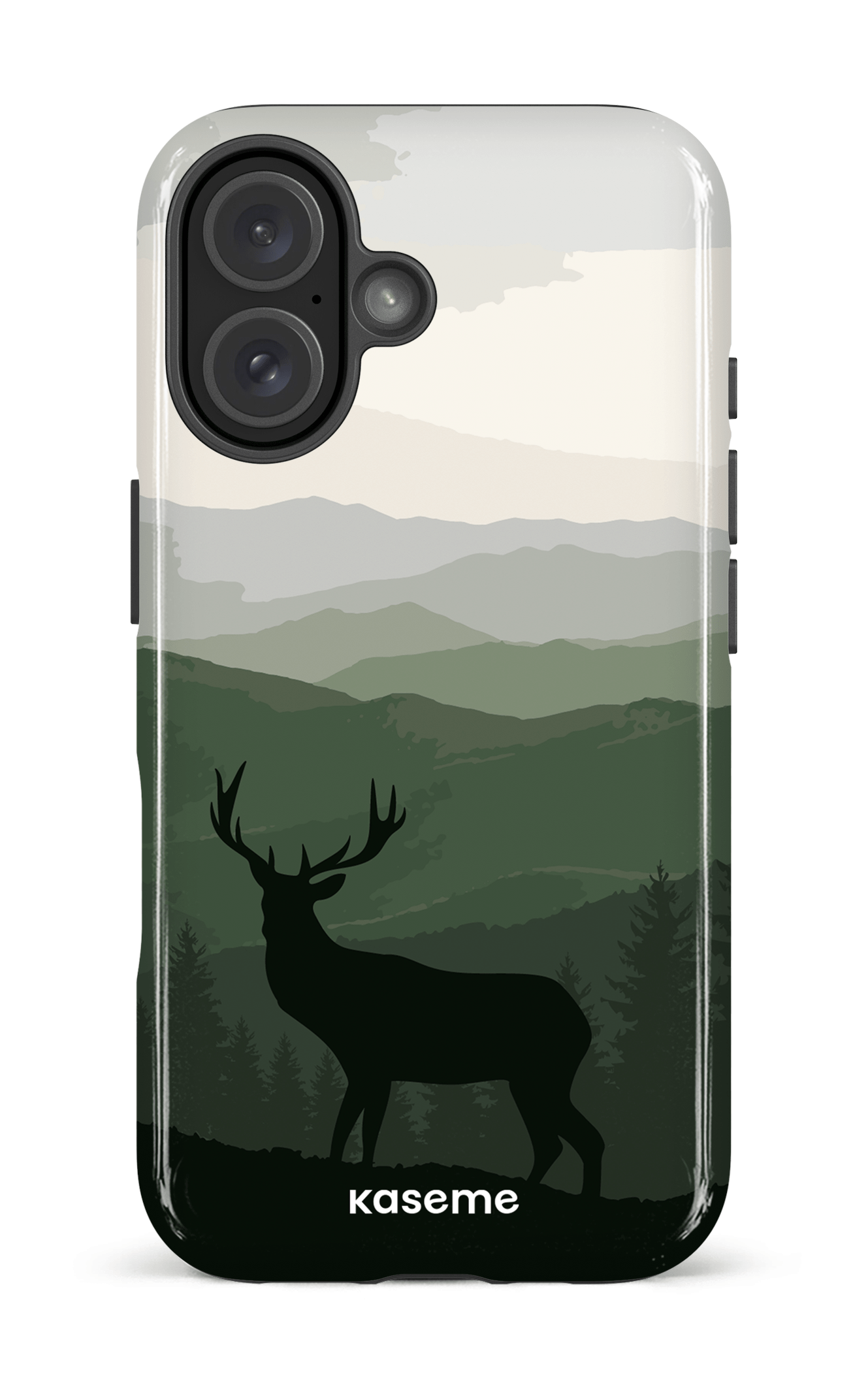 iPhone 16 Impact Case Timberland -