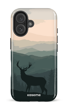 iPhone 16 Impact Case Timberland Blue -