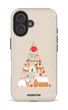 iPhone 16 Impact Case Tinsel -