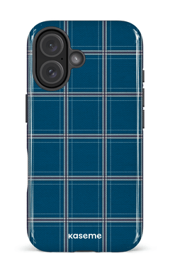 iPhone 16 Impact Case Tommy blue -