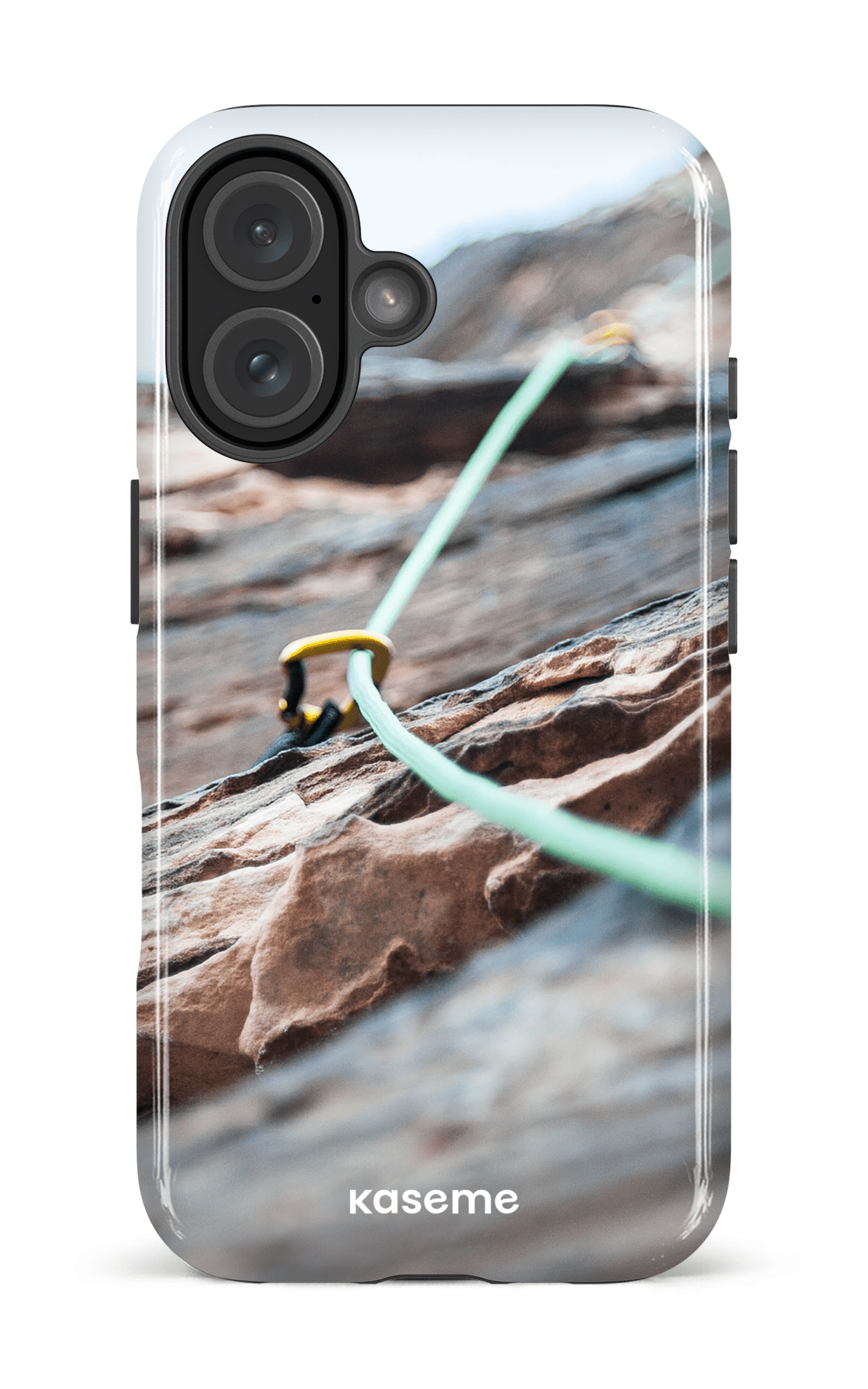 iPhone 16 Impact Case Top rope -