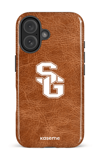 iPhone 16 Impact Case Toscan x Dragons -