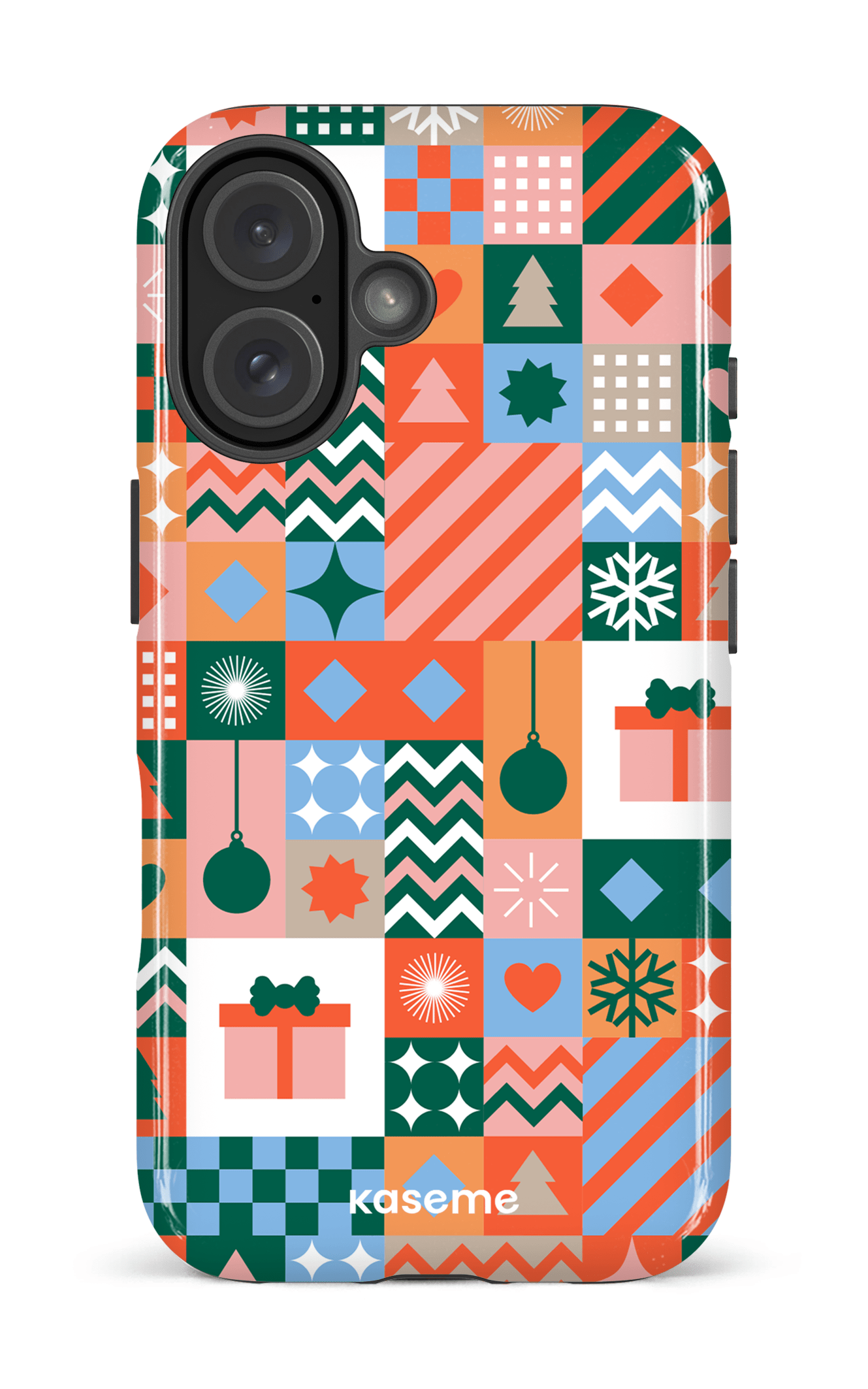 iPhone 16 Impact Case Treasure -