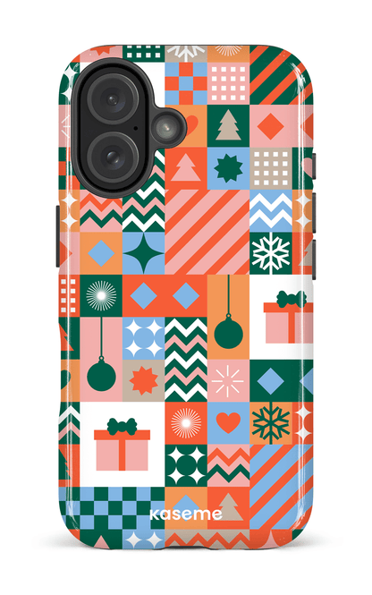 iPhone 16 Impact Case Treasure -