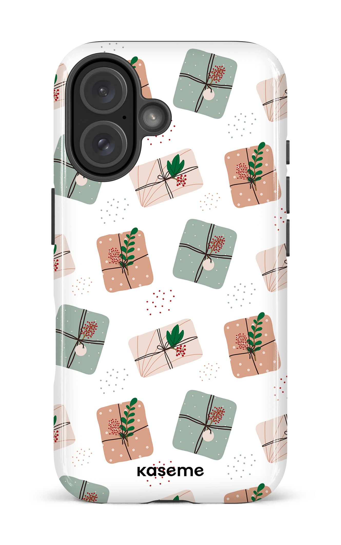 iPhone 16 Impact Case Treat -