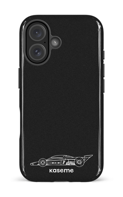 iPhone 16 Impact Case Turbo -