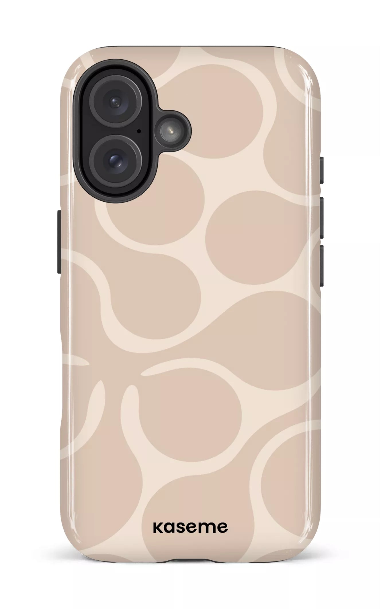 iPhone 16 Impact Case Unscripted -