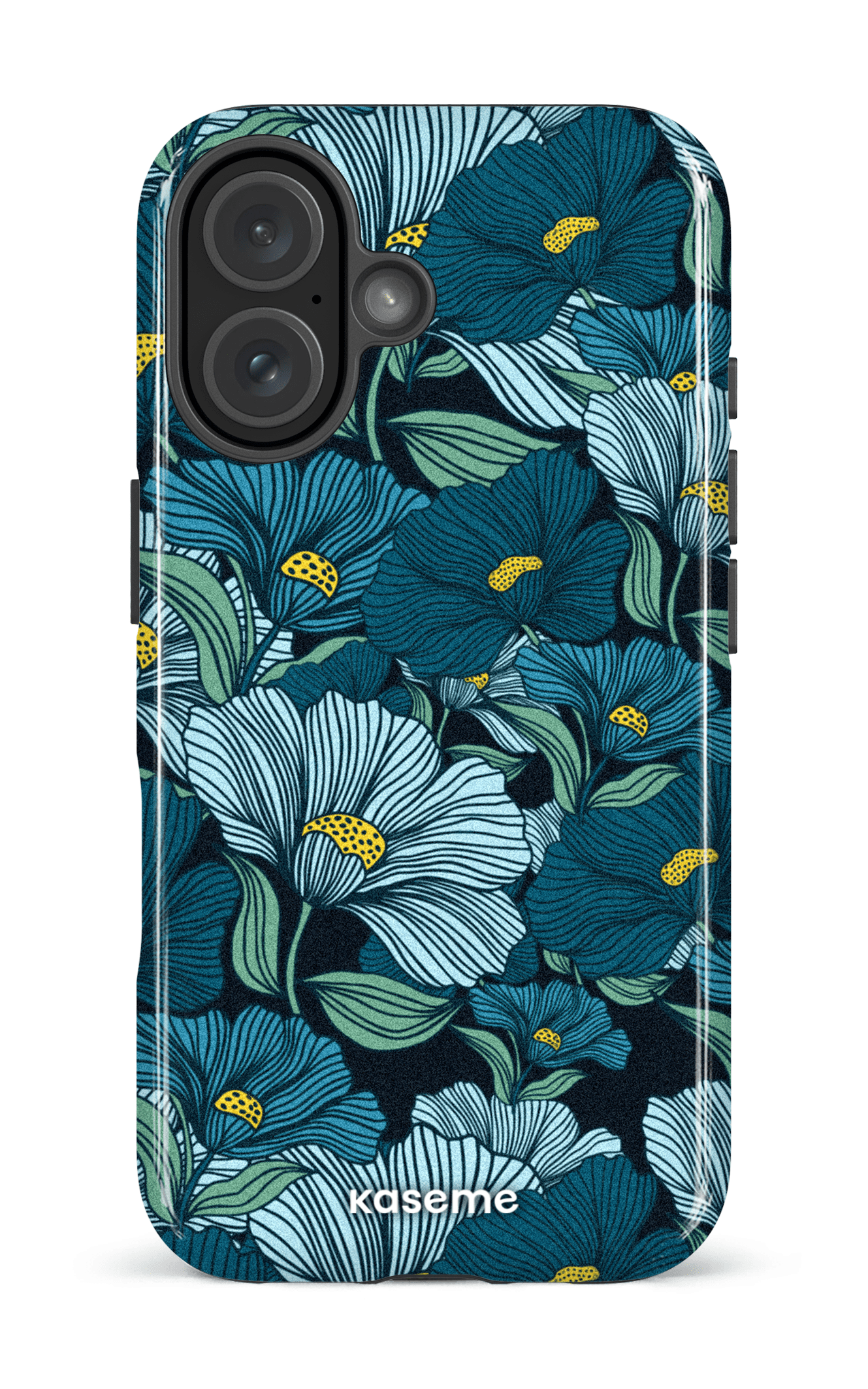 iPhone 16 Impact Case Velvety -