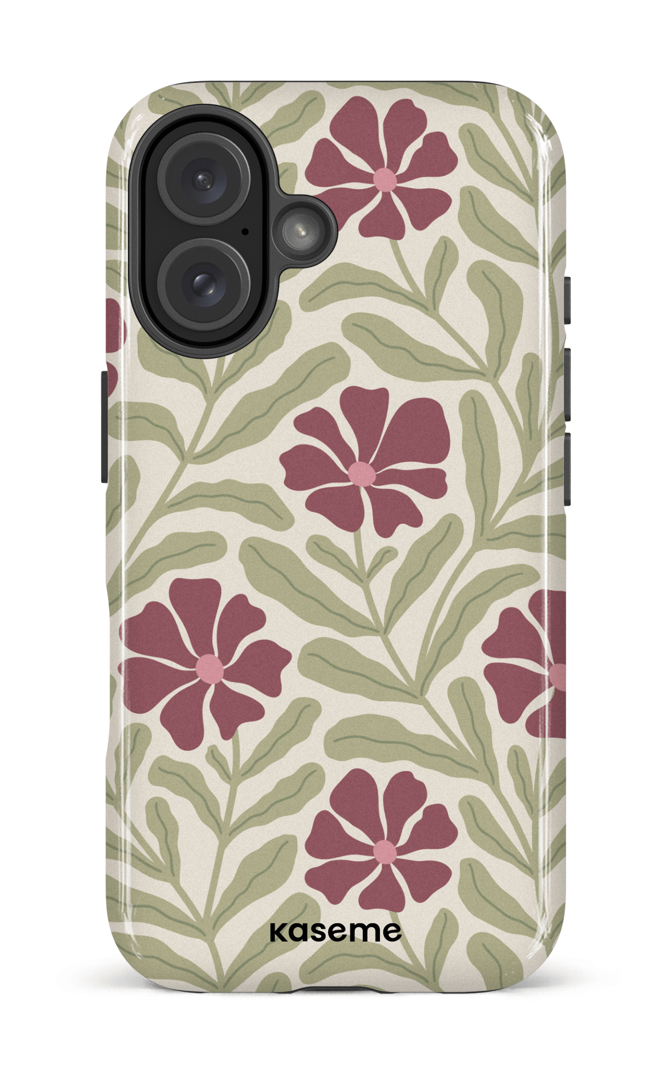 iPhone 16 Impact Case Vinca -