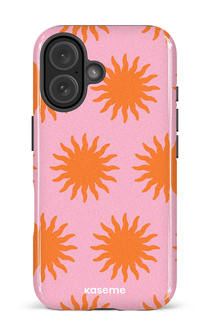 iPhone 16 Impact Case Vitamin Sea -