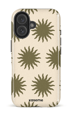 iPhone 16 Impact Case Vitamin Sea Green -