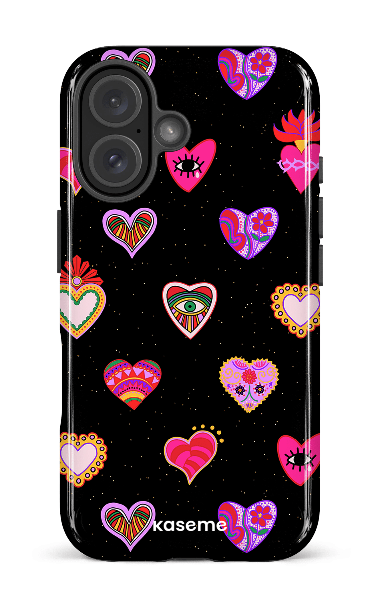 iPhone 16 Impact Case Vivid -